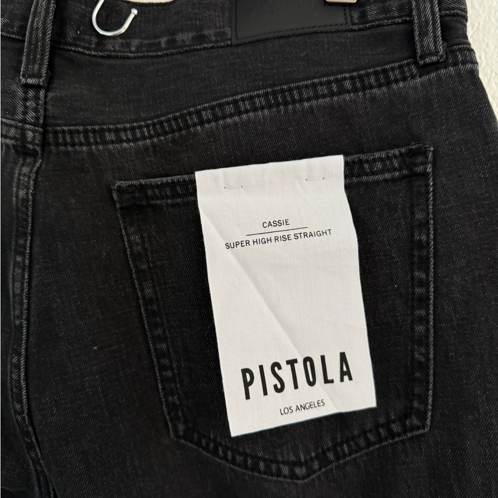 🖤 NWT Pistola Cassie Super High Rise - Picture 5 of 5